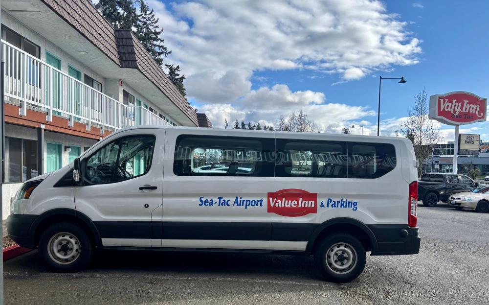 Sea-Tac Airport Value Inn